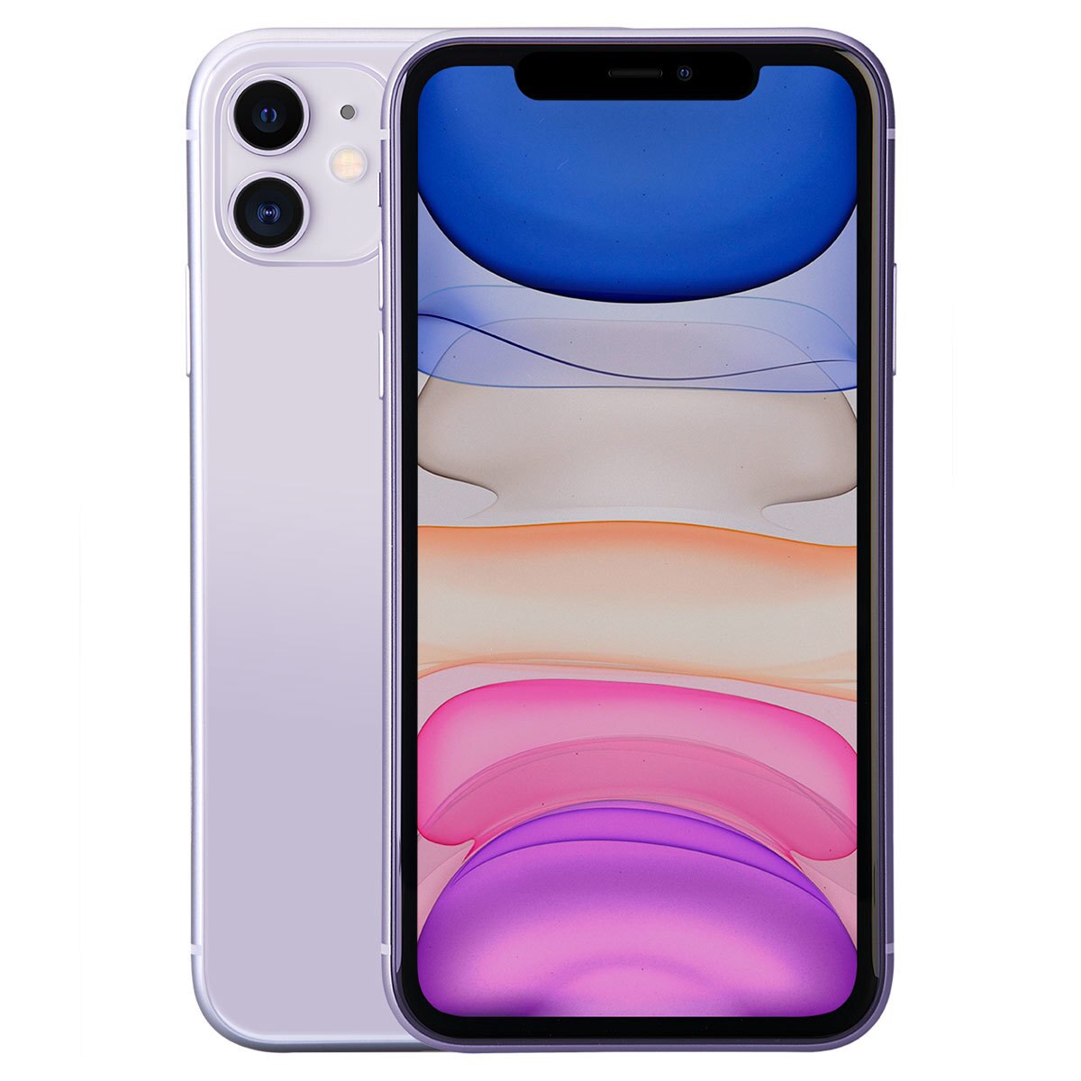 Apple Iphone 11 128gb Sim Free Mobile Phone In Purple Mhdm3b A Costco Uk Apple Iphone 11 128gb Sim Free Mobile Phone In Purple Mhdm3b A Costco Uk