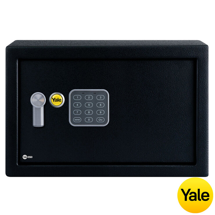 Yale 16.3L Medium Digital Safe Yale 16.3L Medium Digital Safe