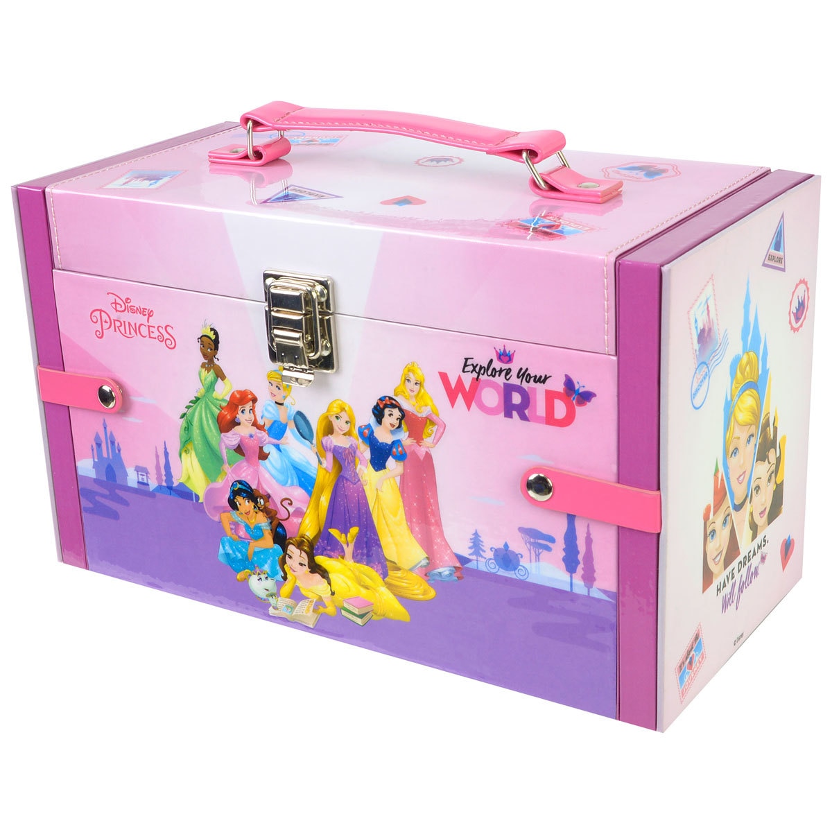 Markwins Disney Beauty Case Princess