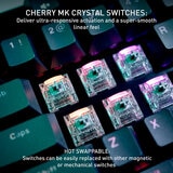 Cherry XTRFY MX 8.2 Pro TMR Gaming Keyboard