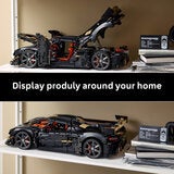 LEGO Technic Koenigsegg Sadair's Spear Megacar - Model 42232 (18+ Years) LEGO Technic Koenigsegg Sadair's Spear Megacar - Model 42232 (18+ Years)