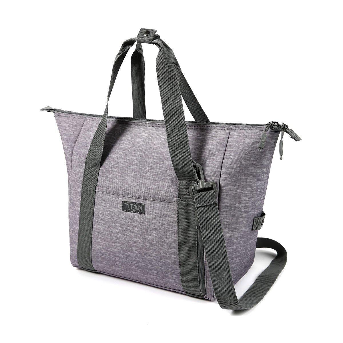 Titan Thermal Carrier in Grey