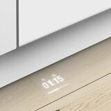 Bosch Series 8 WIW28502GB, Built In 8kg Washing Machine, C Rated in White Bosch Series 8 WIW28502GB, Built In 8kg Washing Machine, C Rated in White