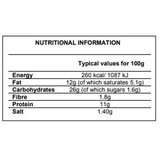 Nutritional Information