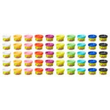 Play-Doh Tubs - 50 Pack (2+ Years)