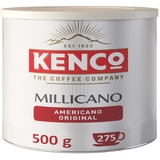 kenco millicano americano original tin