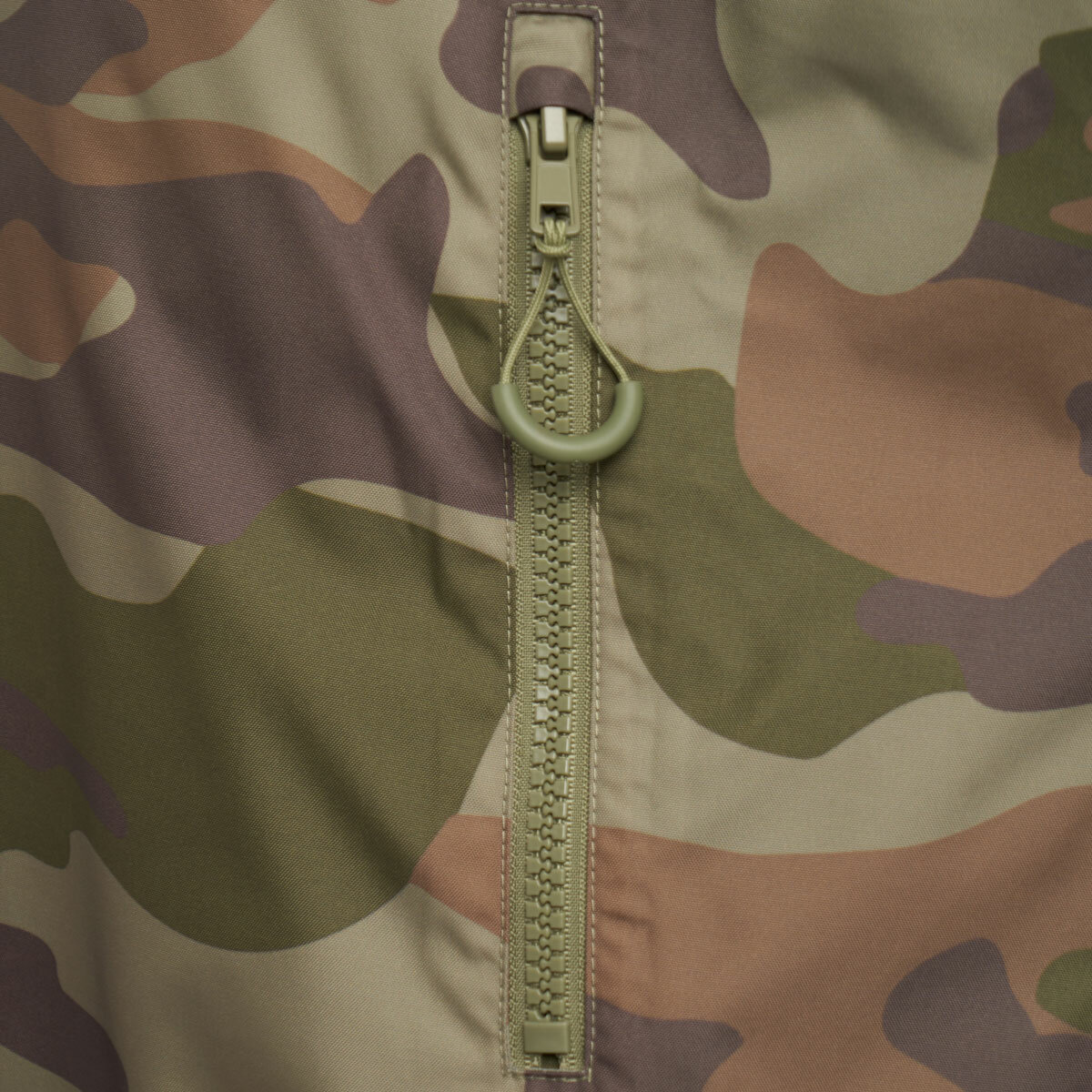 Glacier Unisex Outdoor Robe in Camo