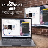 Acer Aspire Spin, Intel Core Ultra 5, 16GB RAM, 1TB SSD, 14 Inch Converitble 2in1 Laptop, NX.J3JEK.003