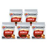 Kenco Tassimo Pure Colombian Coffee Pods, 80 Servings