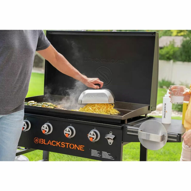 Blackstone 36" Griddle Gas Barbecue with Hood Blackstone 36" Griddle Gas Barbecue with Hood