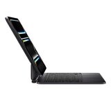 Apple Magic Keyboard for iPad Pro 11 inch (5th generation) - British English - Black, MWR53B/A