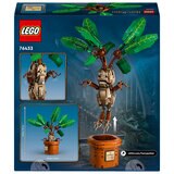 Lego Harry Potter Mandrake Box Image