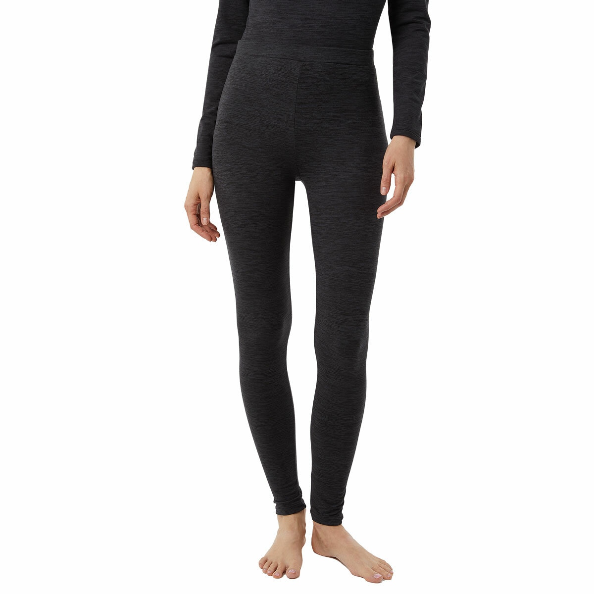 32 Degrees Heat Neo Plush Base Layer Legging 2 Pack