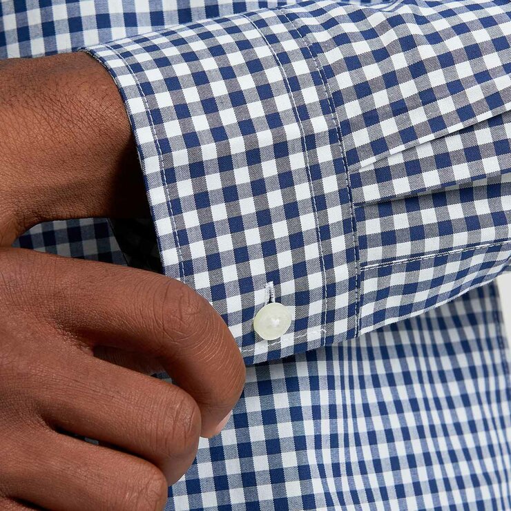 Ben Sherman Men's Long Sleeve Shirt