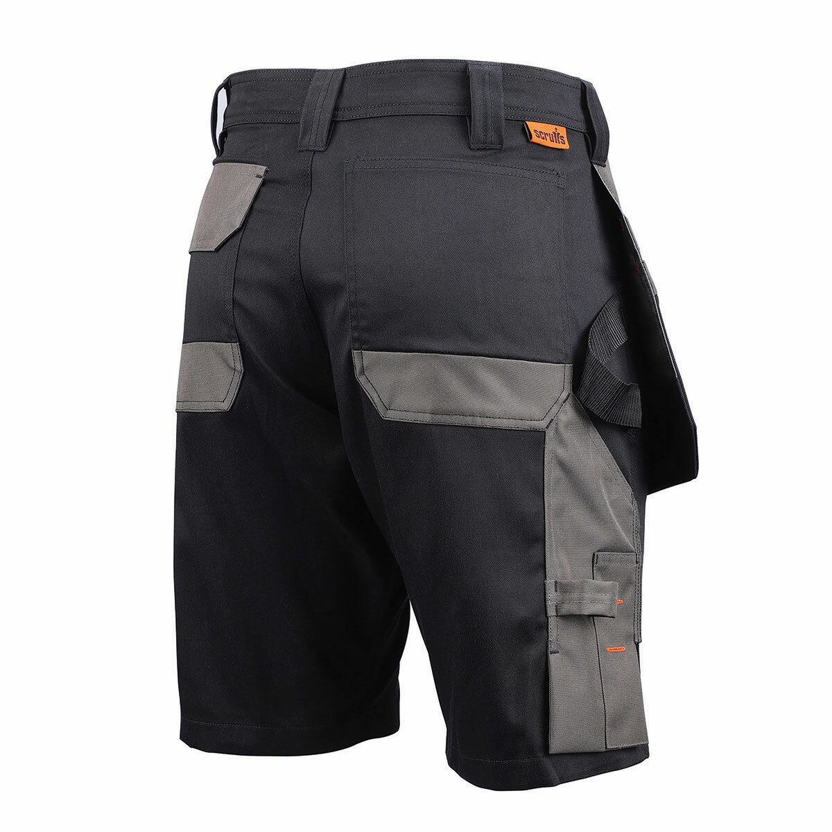Scruffs Men's Worker Plus Holster Short