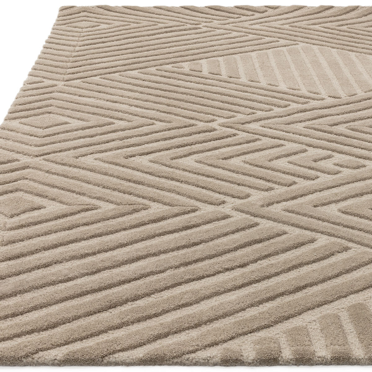 Asiatic Hague Taupe Rug