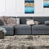 Nova Mirage Charcoal Rug, 160 x 230 cm