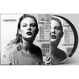 Reputation Vinyl by Taylor Swift