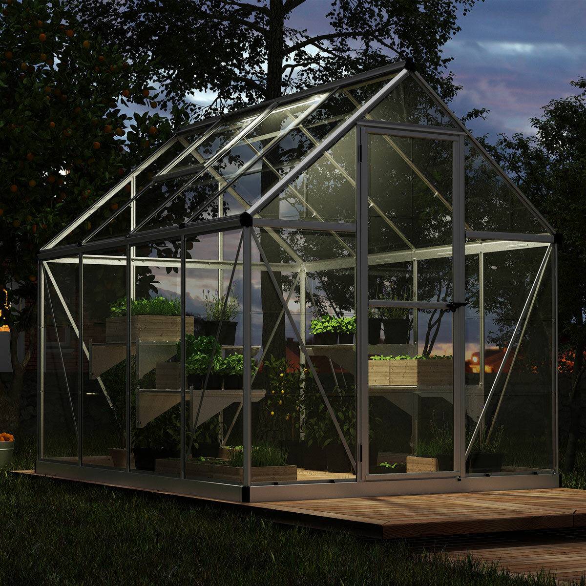 Palram Canopia LED Lighting System