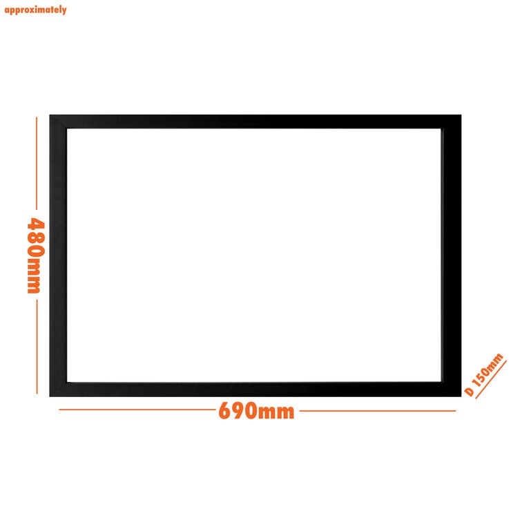 Mike Tyson Signed Framed Boxing Glove