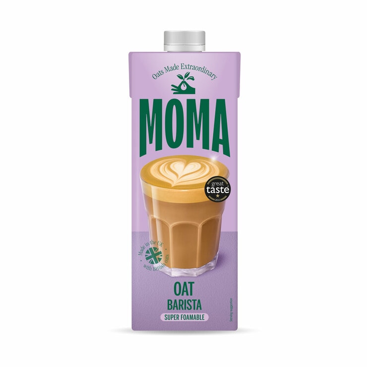 Single Bottle Moma Oat
