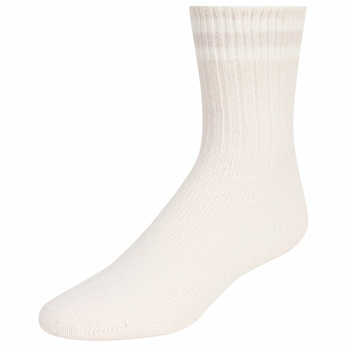 Weatherproof Women's Boot Sock, 6 Pack in Black, Mauve & Grey