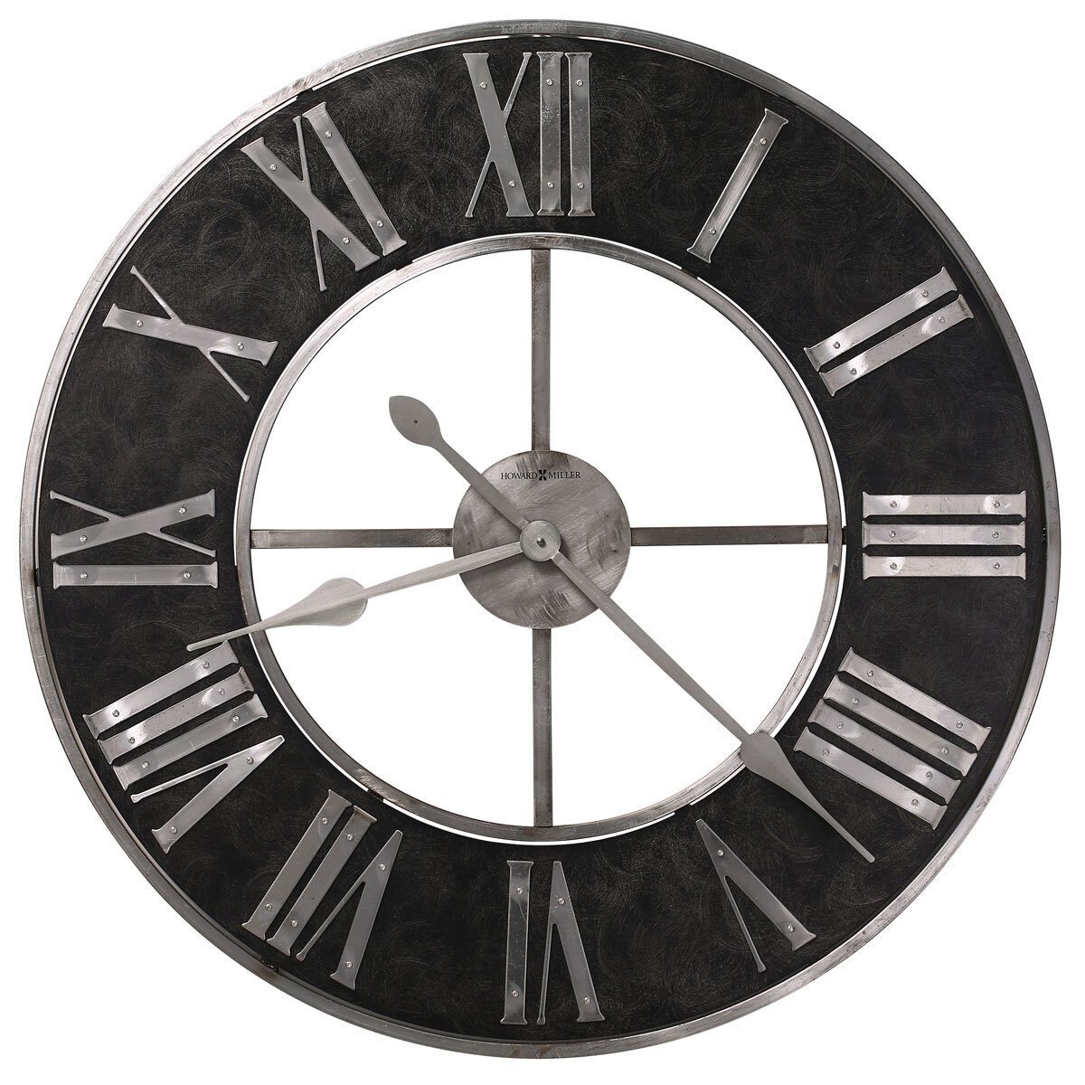 Howard Miller Dearborne Oversized 32 81 Cm Wall Clock Costco Uk Howard Miller Dearborne Oversized 32 81 Cm Wall Clock Costco Uk