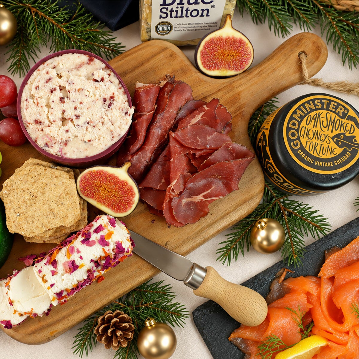 Knarsdale Grand Christmas Hamper Knarsdale Grand Christmas Hamper