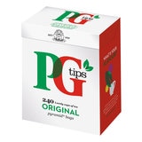 PG Tips Original Pyramid Tea Bags, 4 x 240 Pack