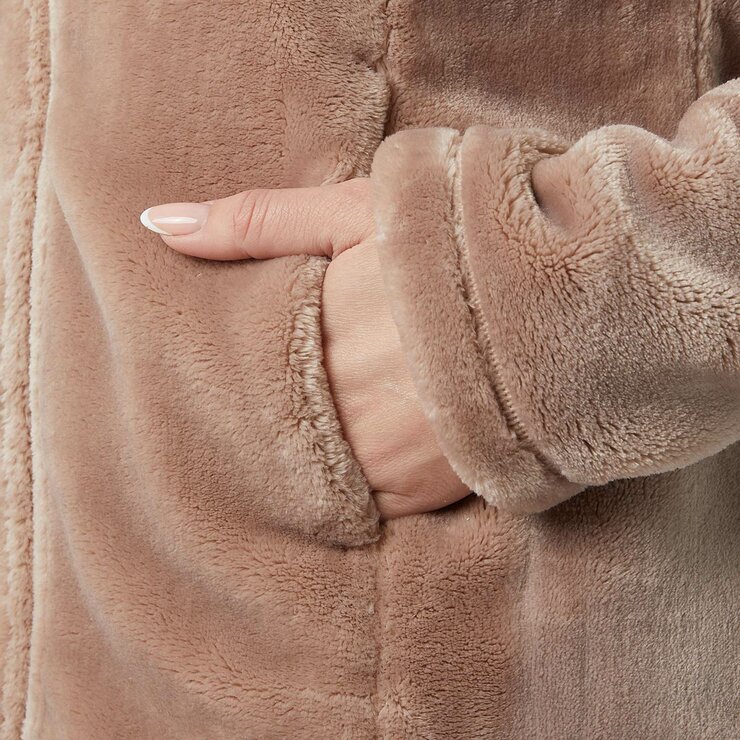 Degrees Plush Fleece
