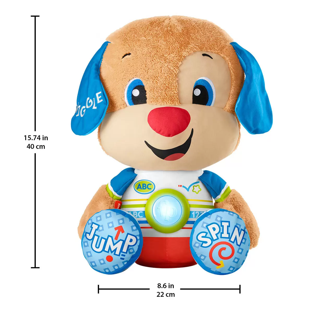 Buy So Big Puppy Dimensions Image at Costco.co.uk