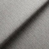 Merchant Silver Fabric 4 Seater Sofa