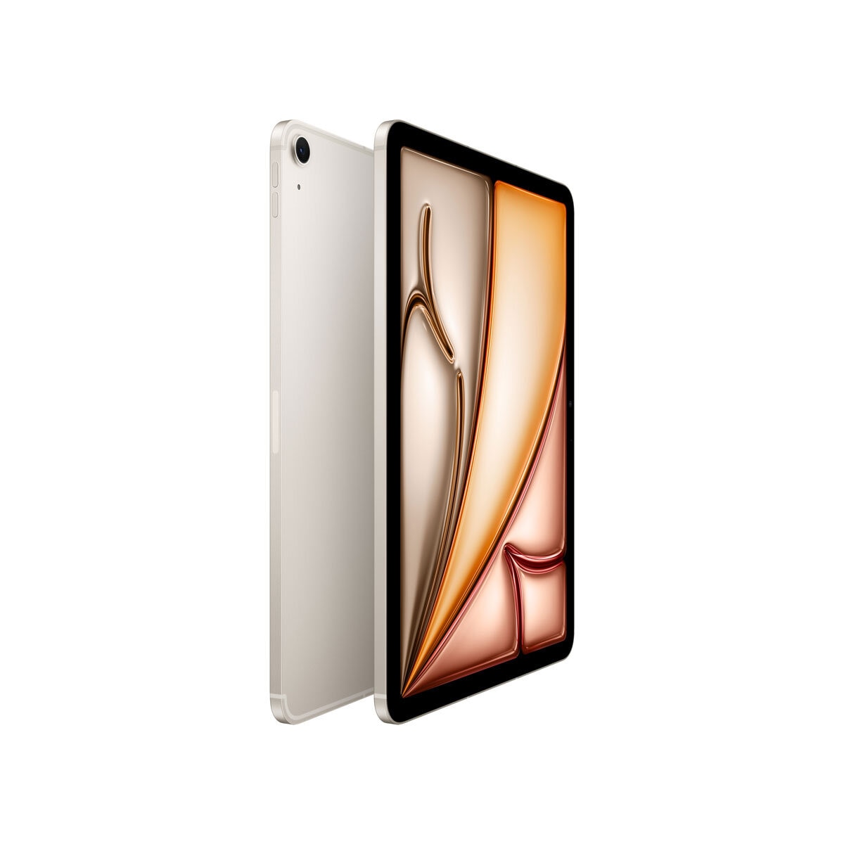 Apple iPad Air 11" (M3) Wi-Fi and Cellular 1TB in Starlight at Costco.co.uk
