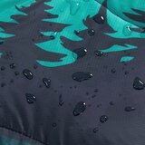 Below Zero Outdoor Wearable Blanket, Multi