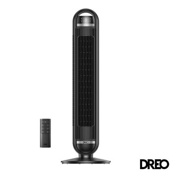 Dreo Nomad One Tower Fan in Black, DR-HTF014