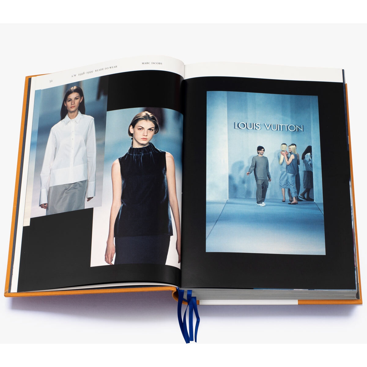 Louis Vuitton Catwalk Hardback Coffee Table Book – Rowen Homes