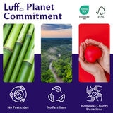 Luff Planet Commitment