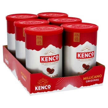 Kenco Millicano Original Instant, 6x100g Kenco Millicano Original Instant, 6x100g