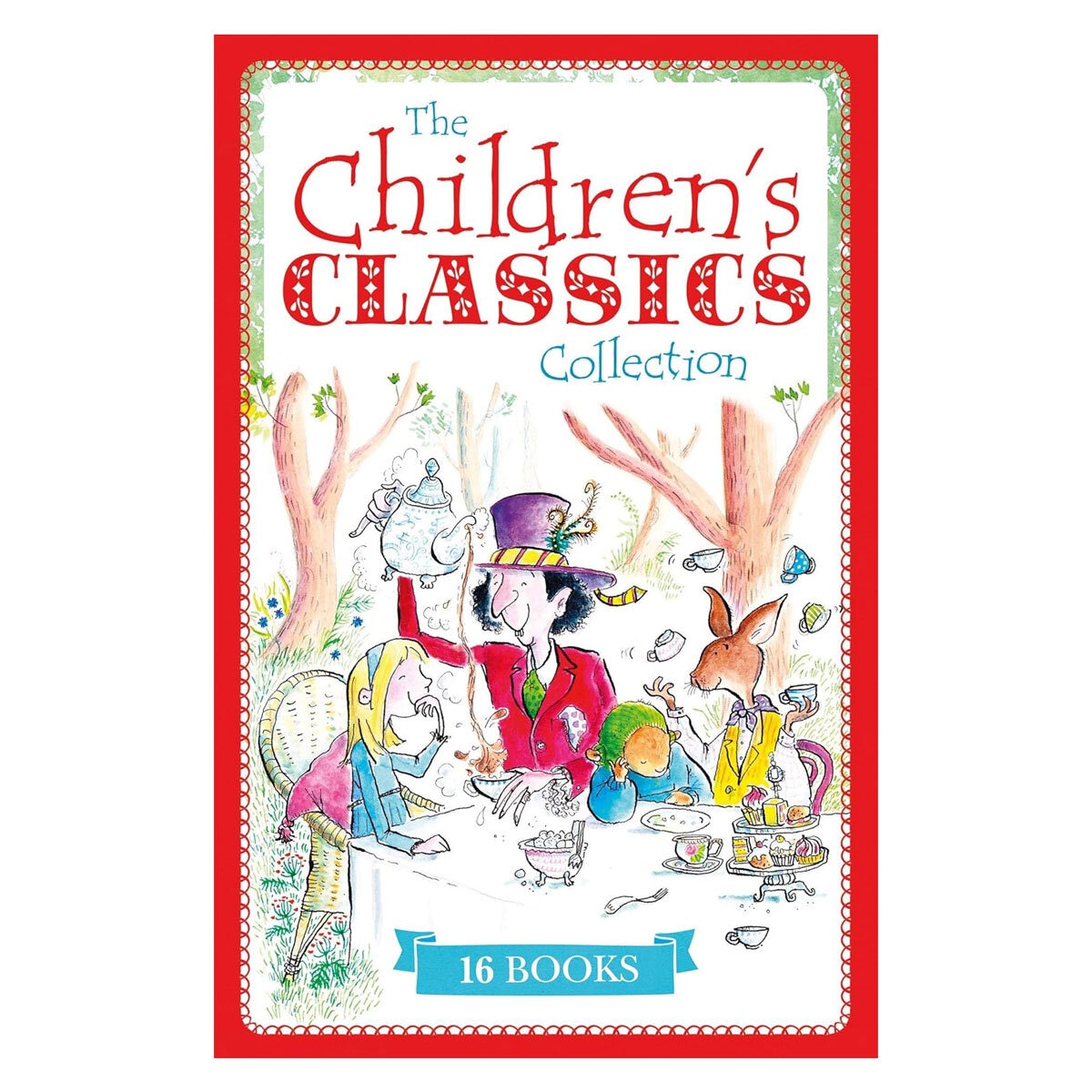 Children's Classics x16 Books