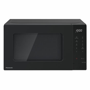 Panasonic 20L Solo Microwave, Black, NN-ST22QBBPQ