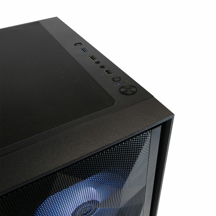 CyberPower, Intel Core i5, 16GB RAM, 1TB SSD, NVIDIA GeForce RTX 5060, Gaming Desktop Bundle