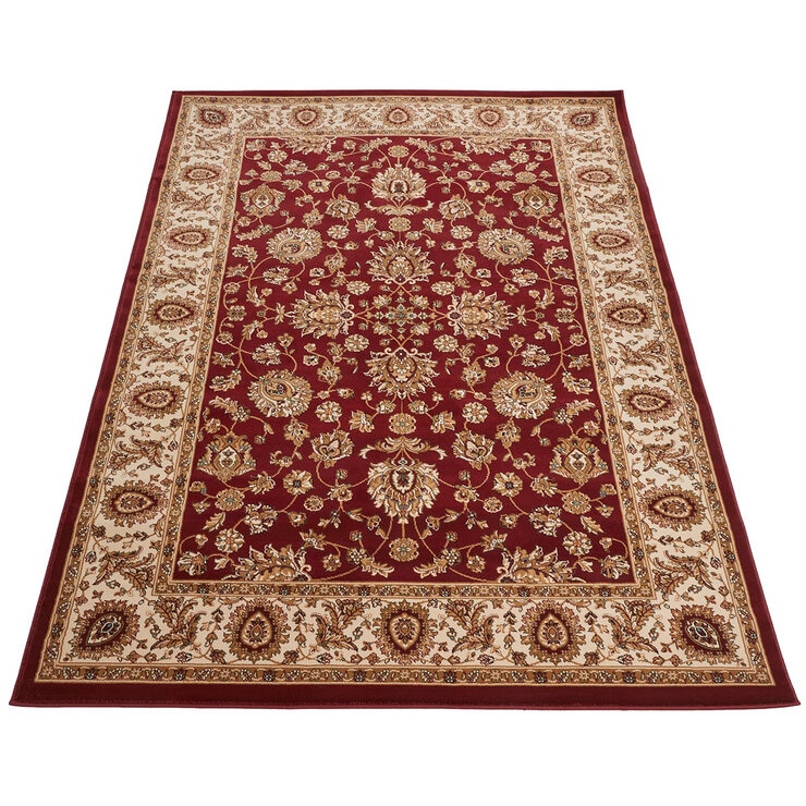 Concept Looms Grand Heritage Red Rug, in 2 Sizes