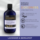 Lavender & Bergamont Natural Bath Soak