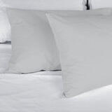 Purity Home Easy-care 400 Thread Count Cotton 3 Piece Bed Set