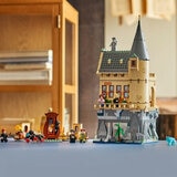 LEGO Harry Potter: Hogwarts Castle Hospital Wing - Model 76463 (9+ Years)