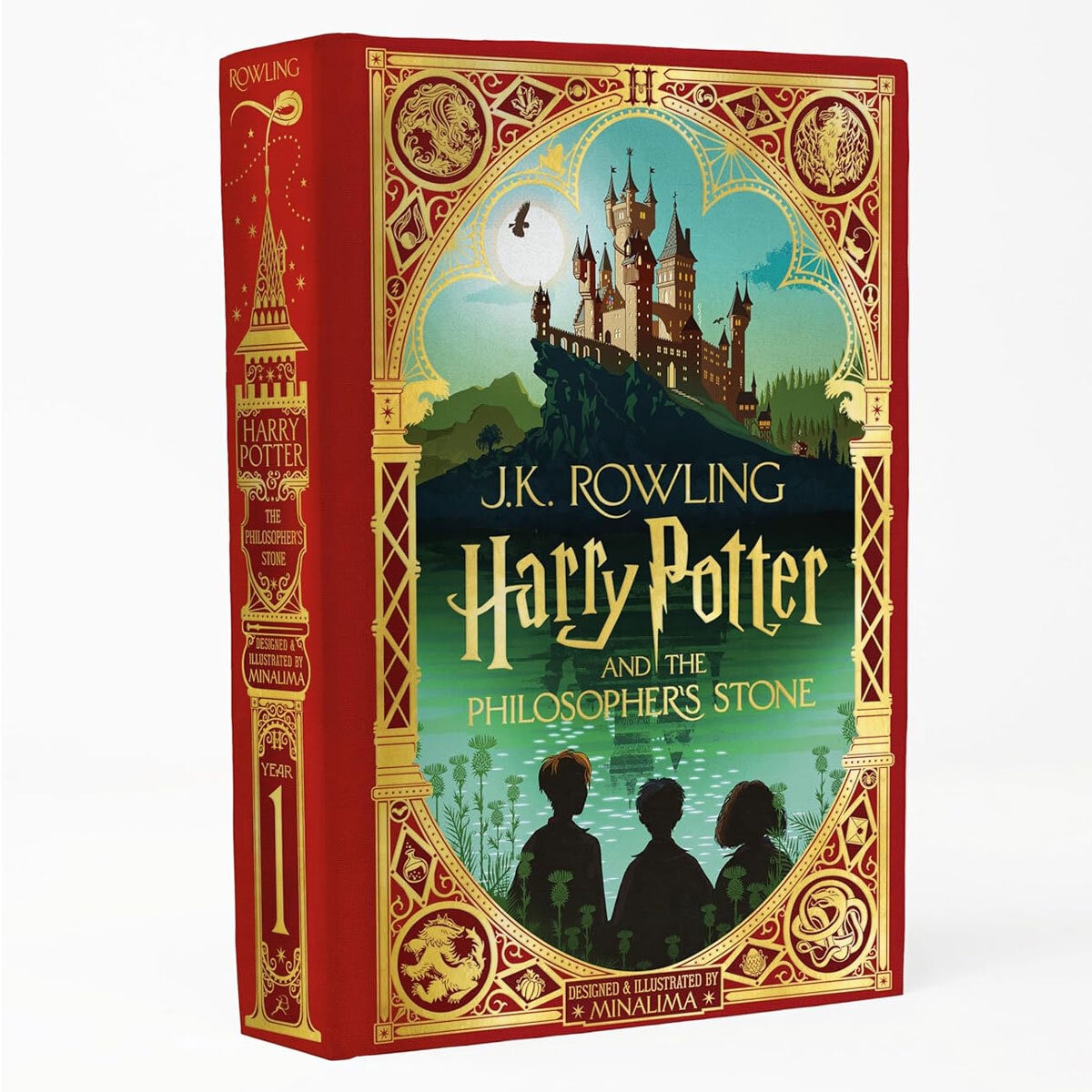 Harry Potter MinaLima: Philosopher's Stone