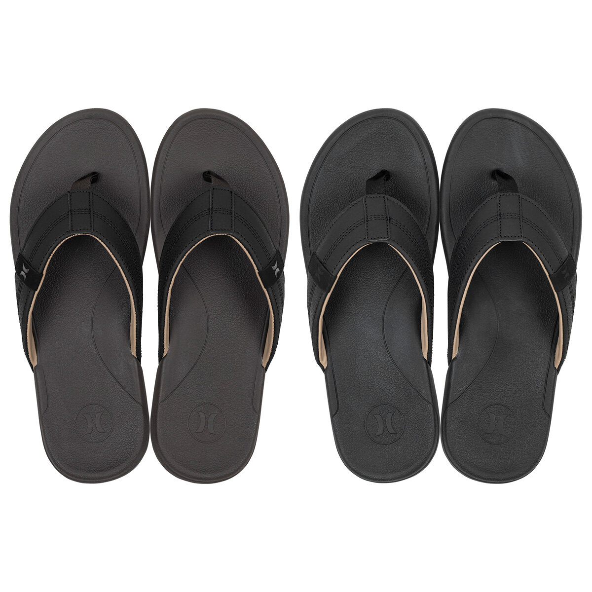 Hurley Mens Flip Flop