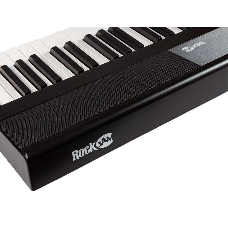 RockJam RJ88DP, 88 Key Digital Piano in Black Costco UK