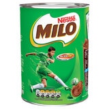 Nestle Milo Malted Milk, 2 x 400g