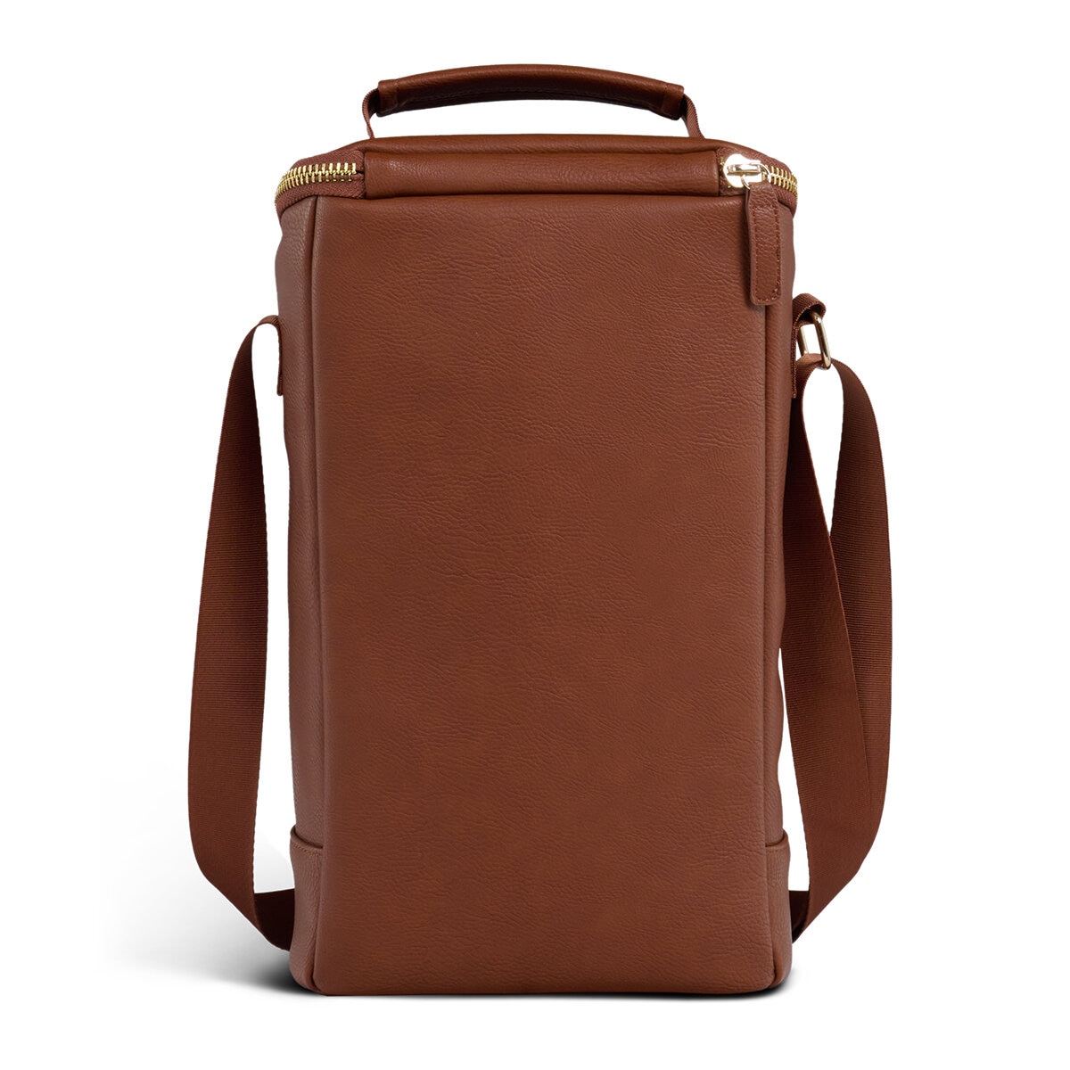 Igloo Wine Tote Cognac